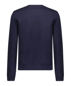 Dames sweater blauw