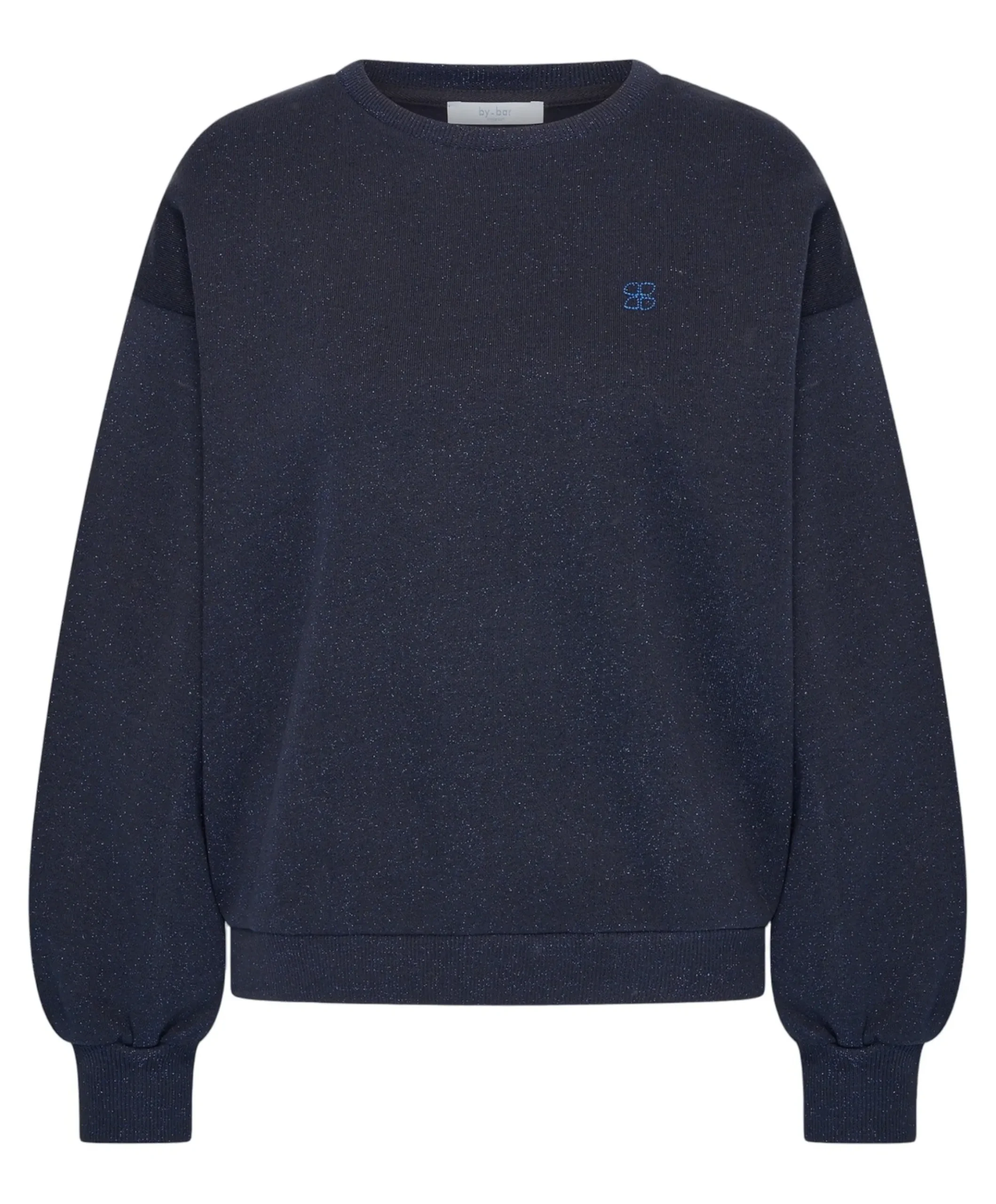 Dames sweater blauw