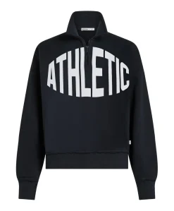 Dames sweater blauw