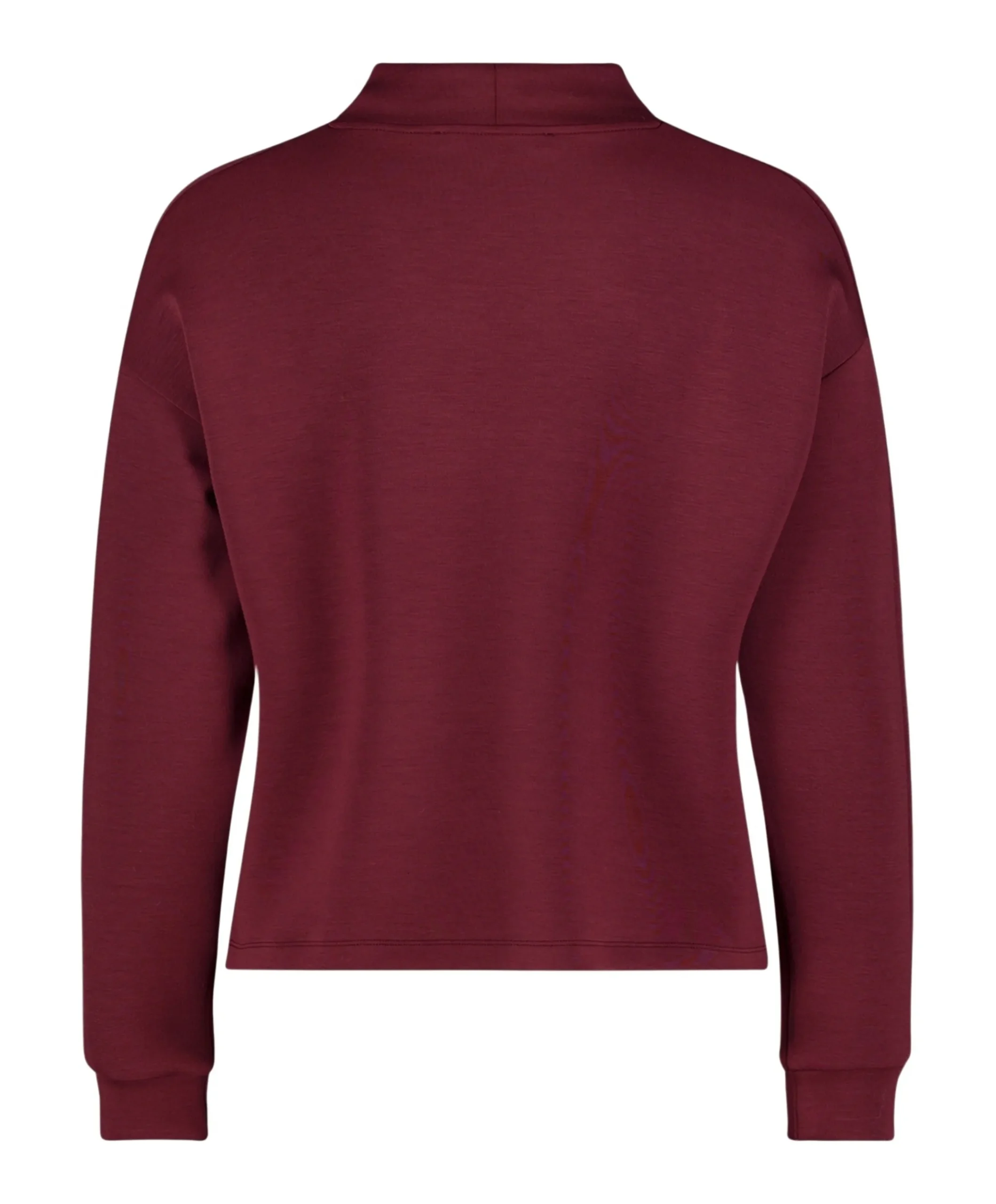 Dames sweater bordeaux