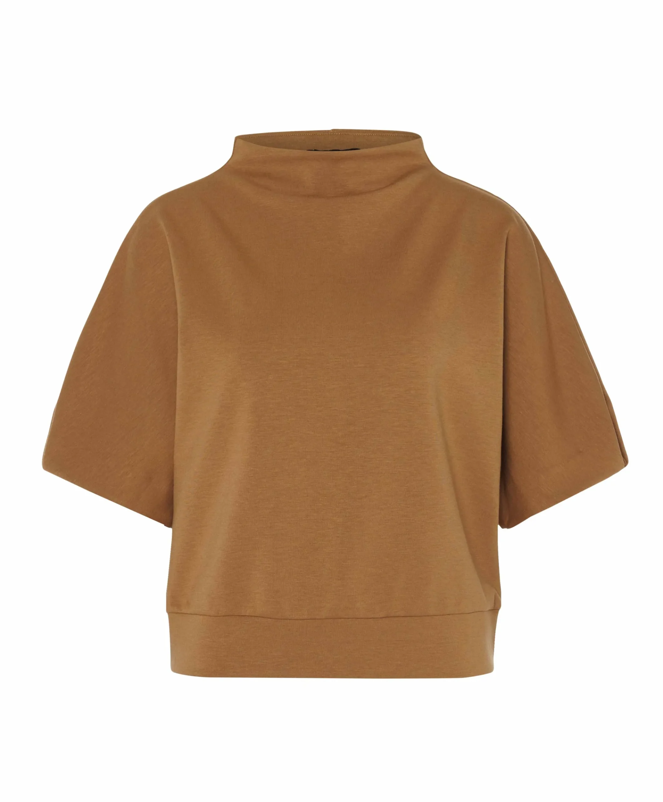 Dames sweater bruin