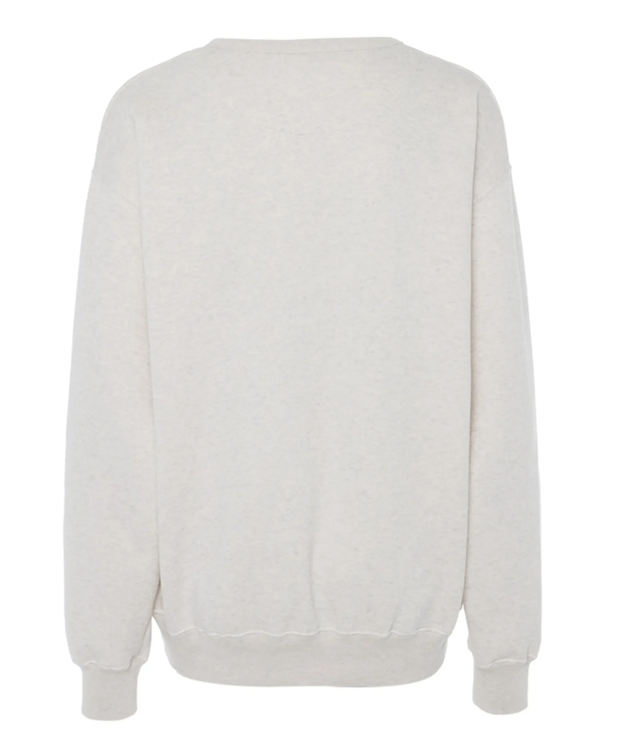 Dames sweater ecru
