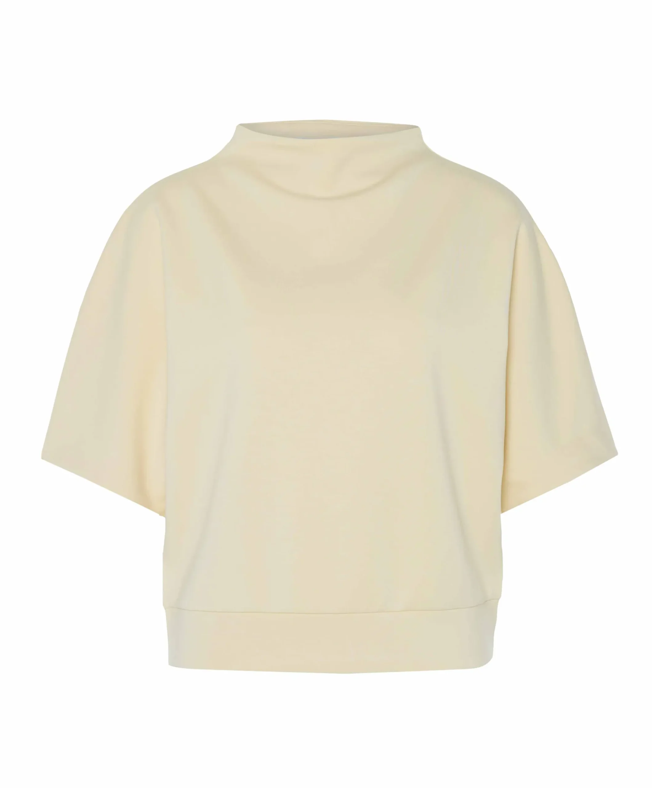 Dames sweater geel