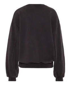Dames sweater grijs