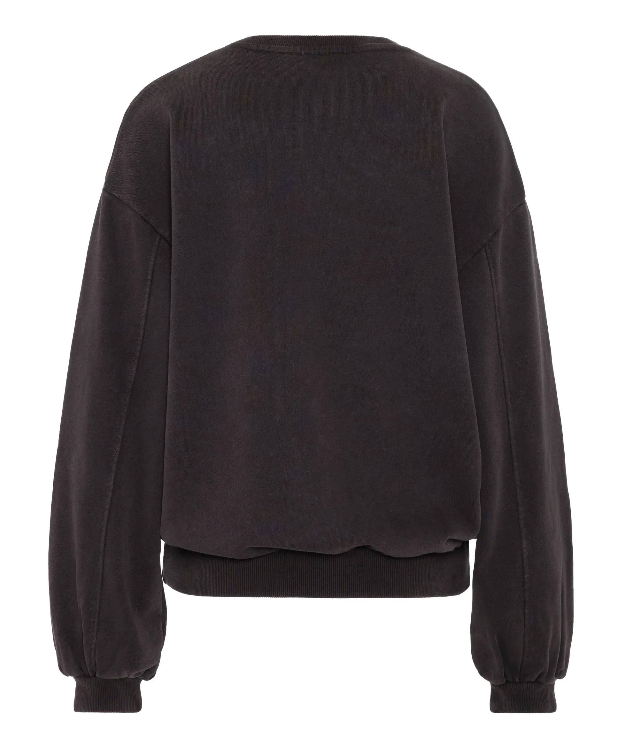 Dames sweater grijs
