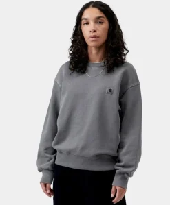 Dames sweater grijs