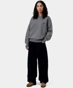 Dames sweater grijs