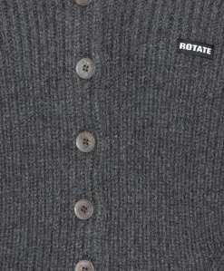 Dames sweater grijs