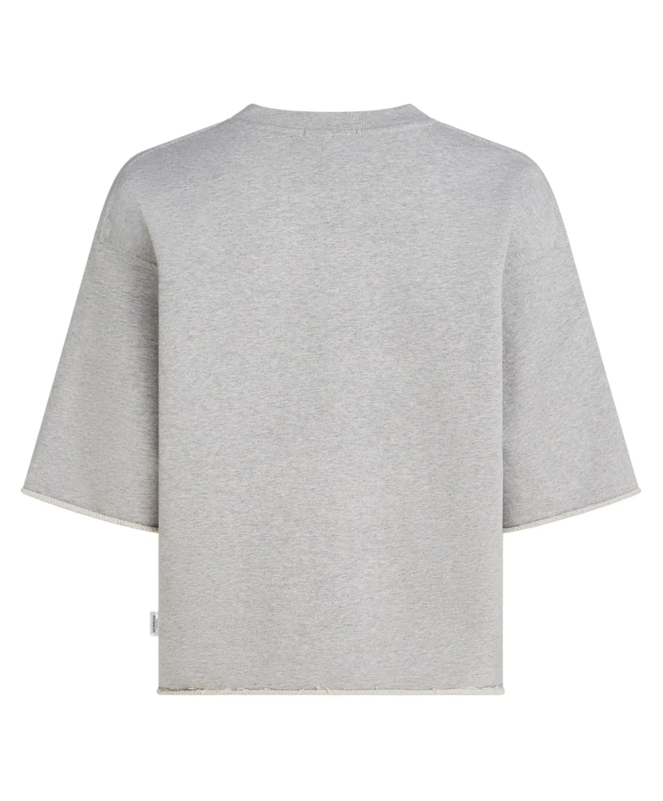 Dames sweater grijs