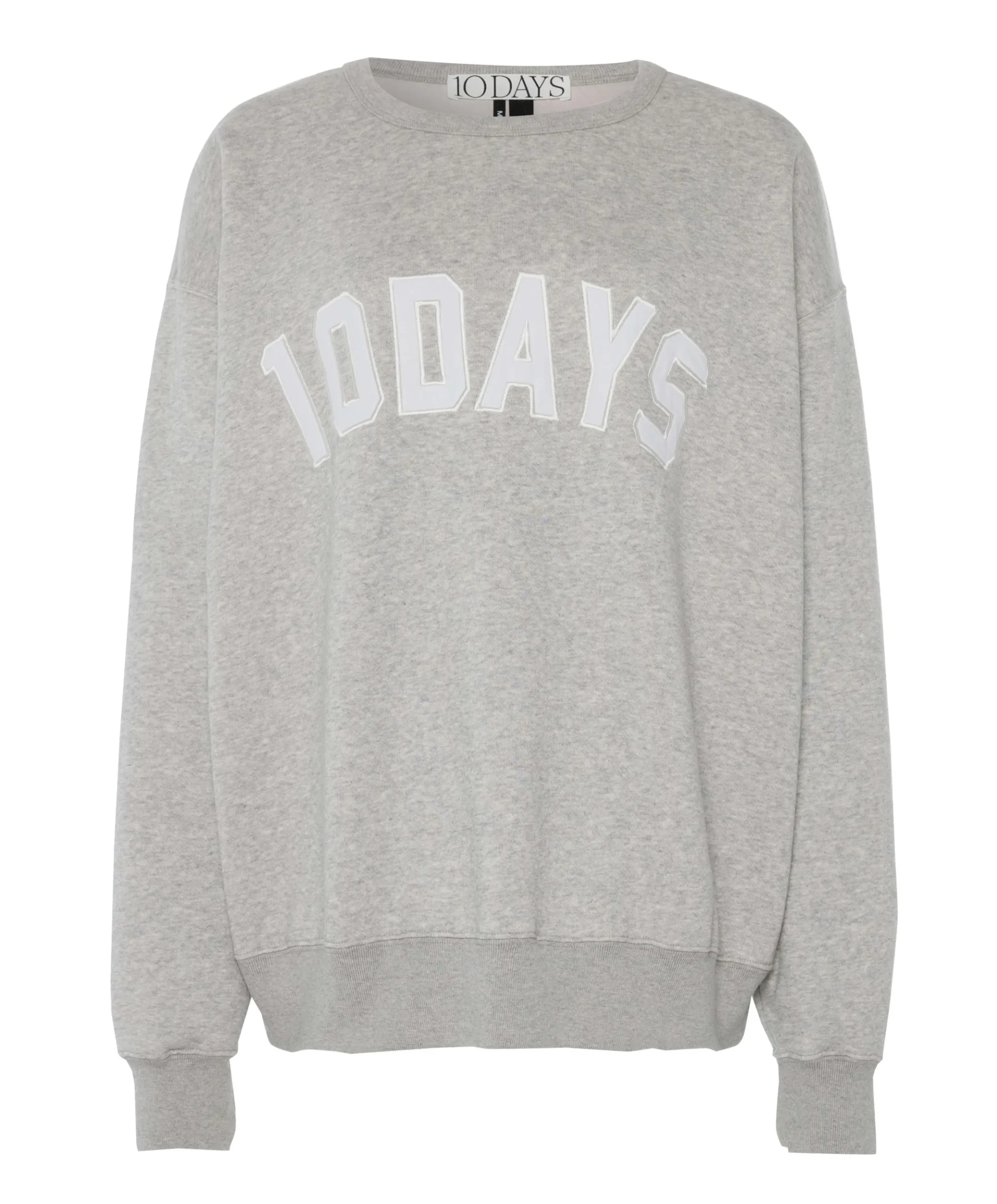 Dames sweater grijs