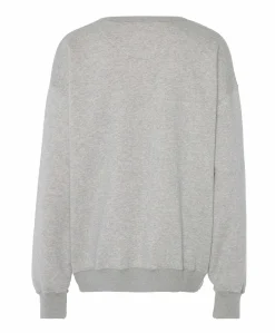Dames sweater grijs