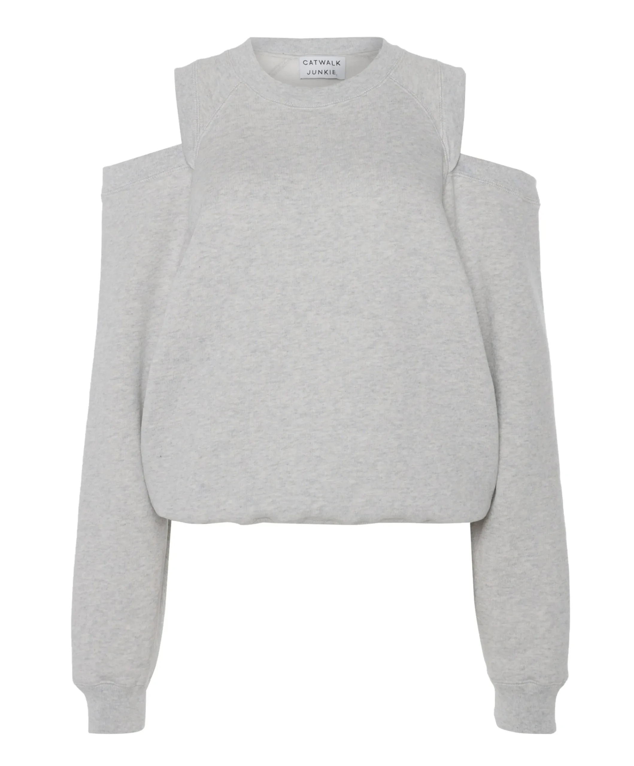 Dames sweater grijs