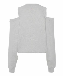 Dames sweater grijs