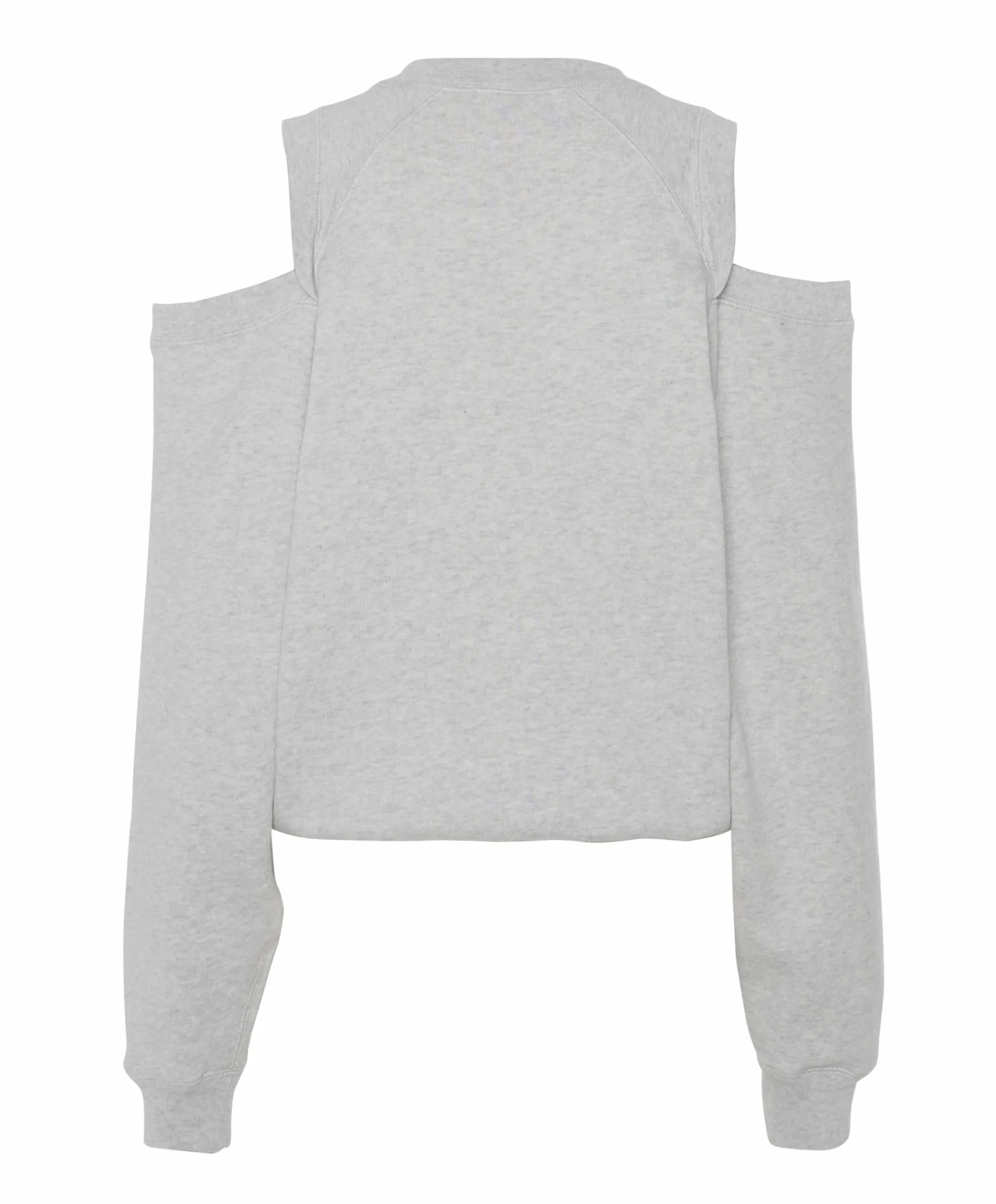 Dames sweater grijs
