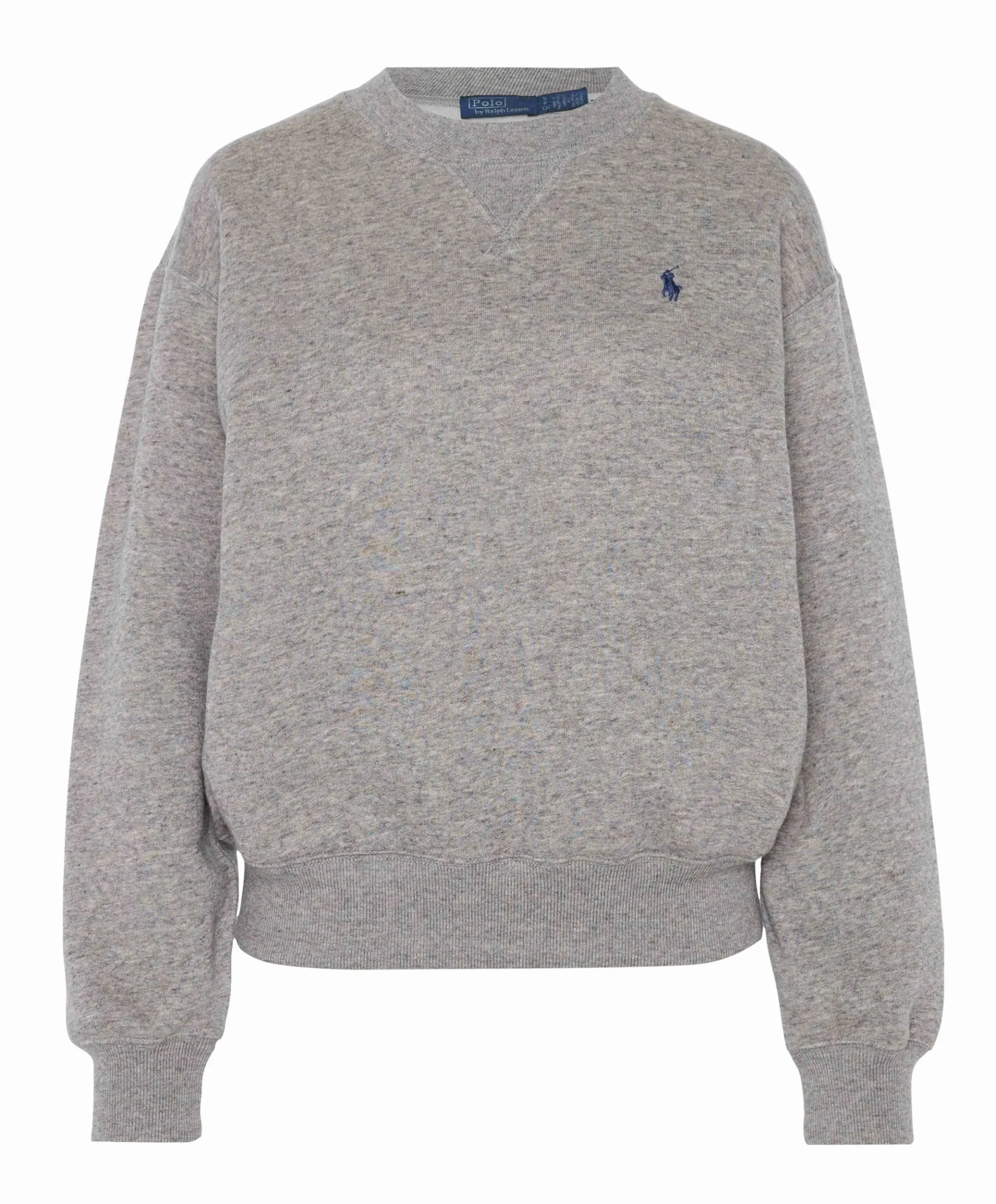Dames sweater grijs