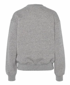 Dames sweater grijs