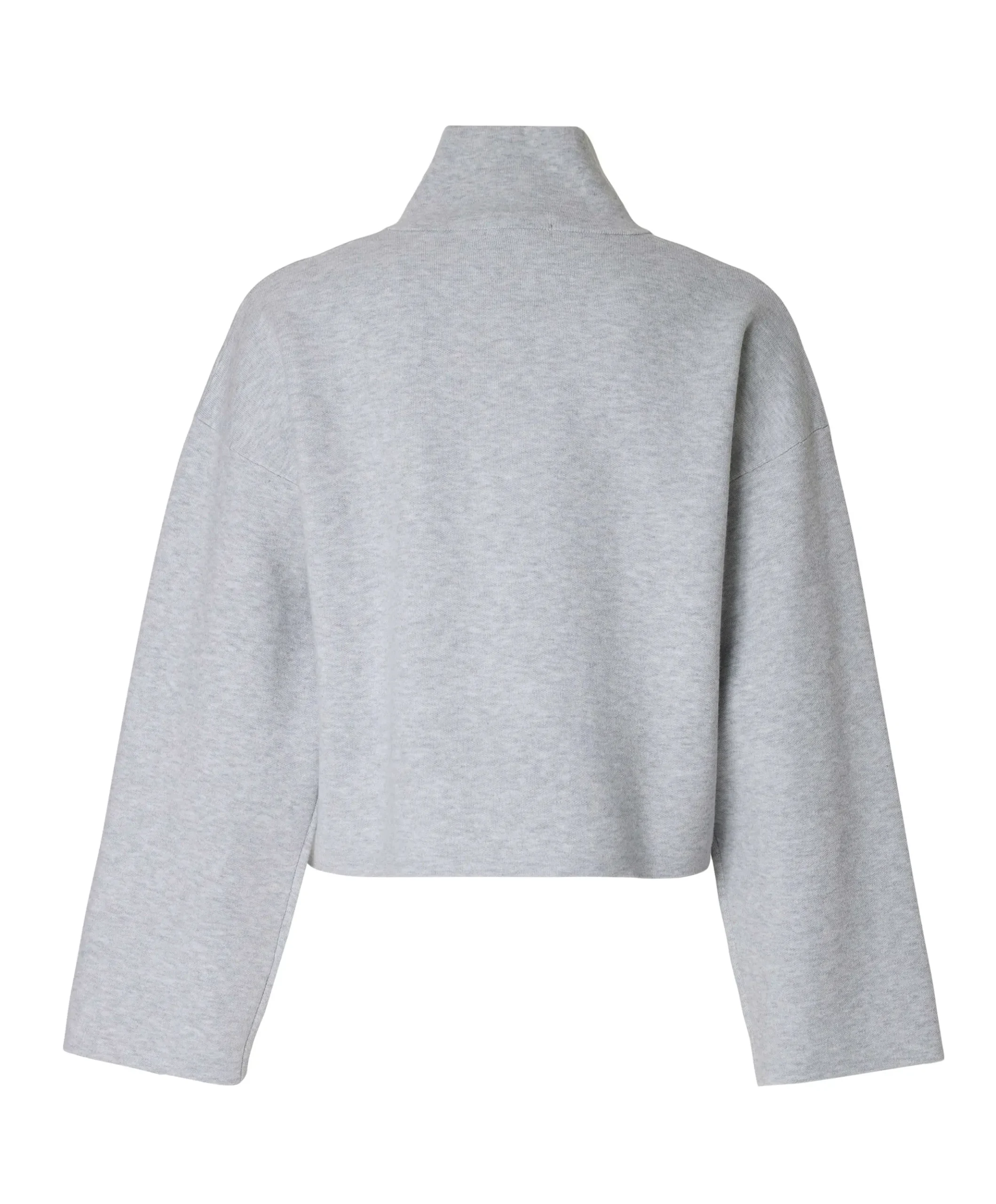 Dames sweater grijs