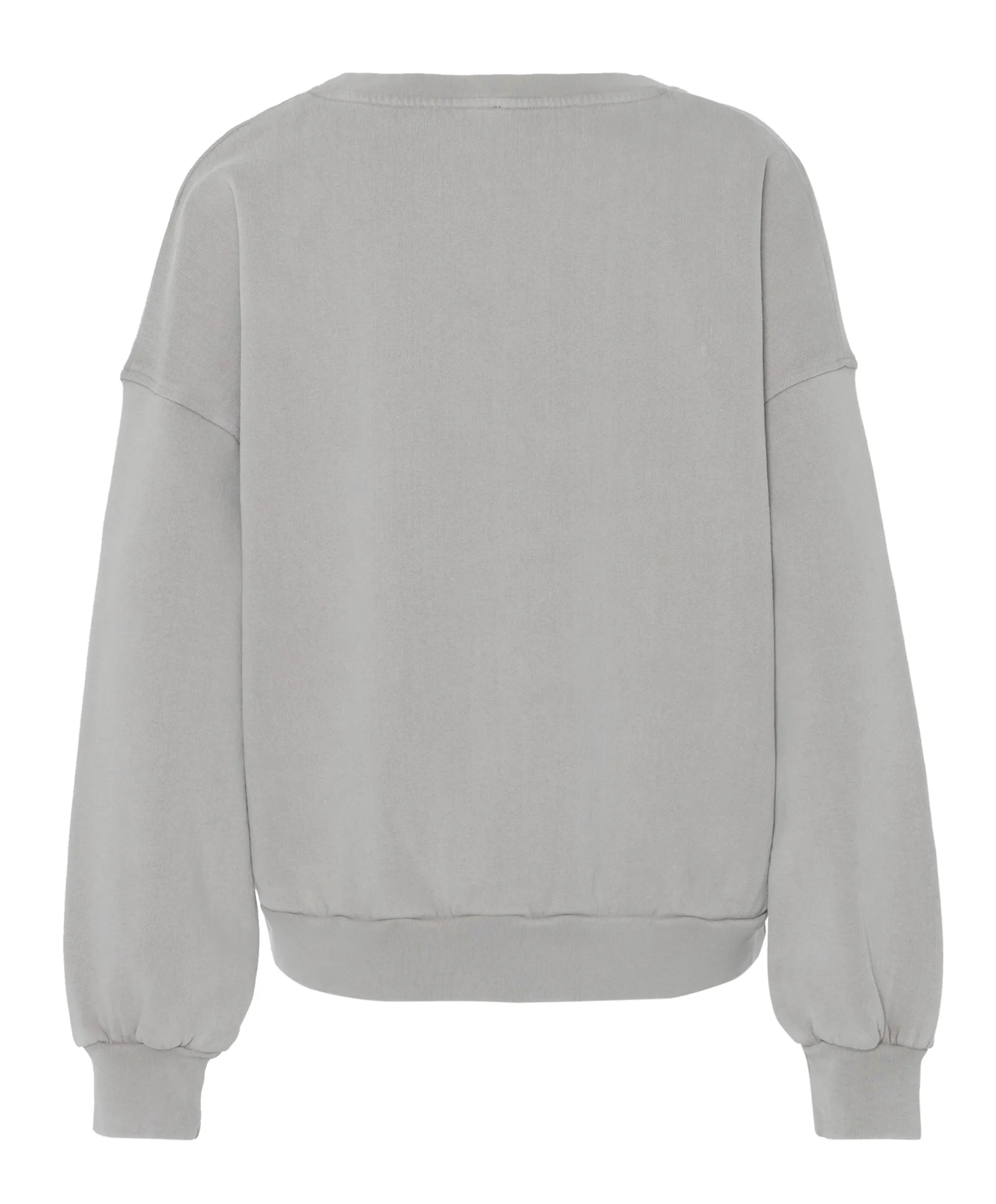 Dames sweater grijs