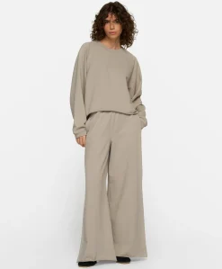 Dames sweater grijs