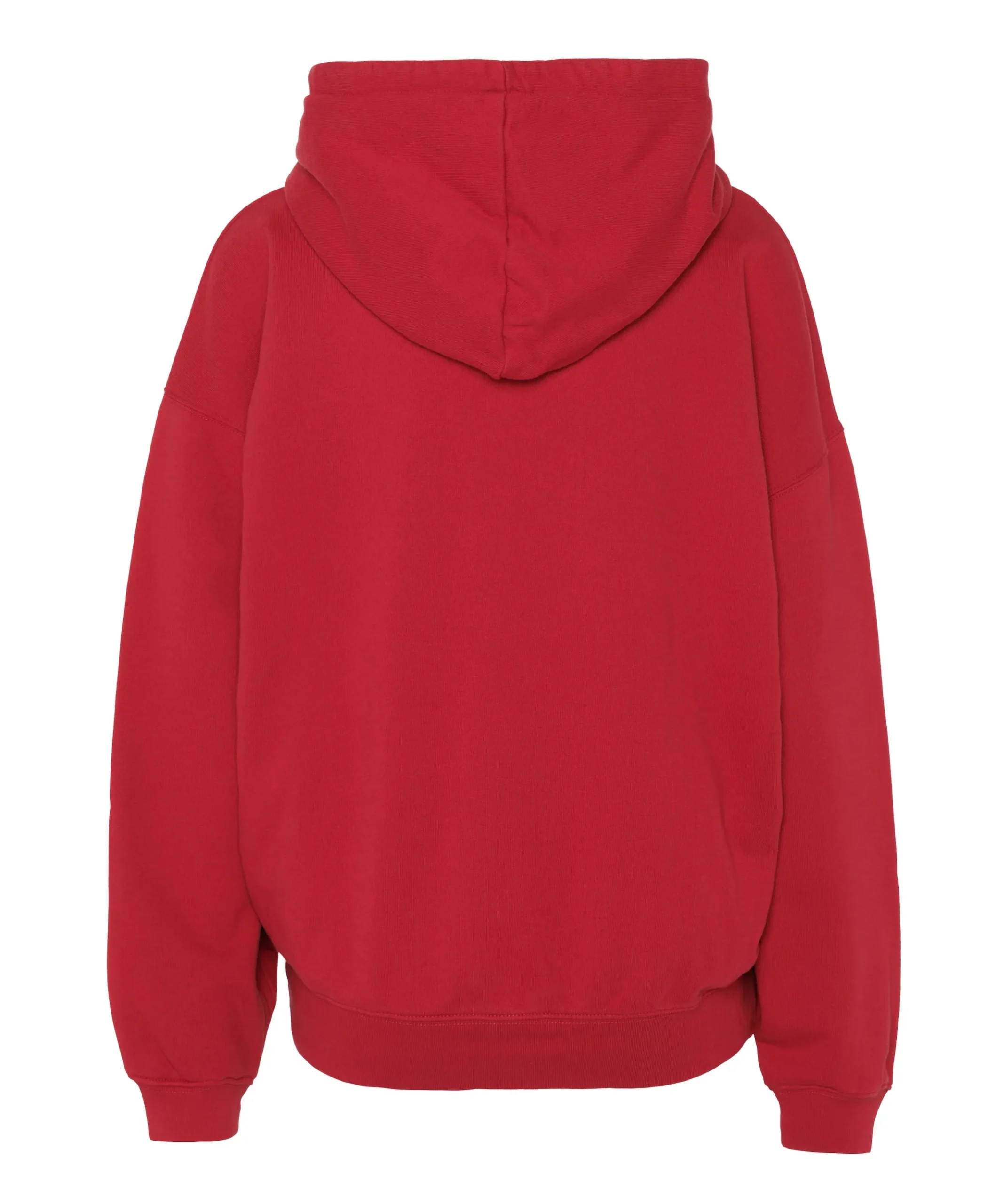 Dames sweater rood