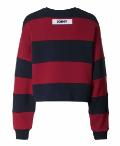 Dames sweater rood