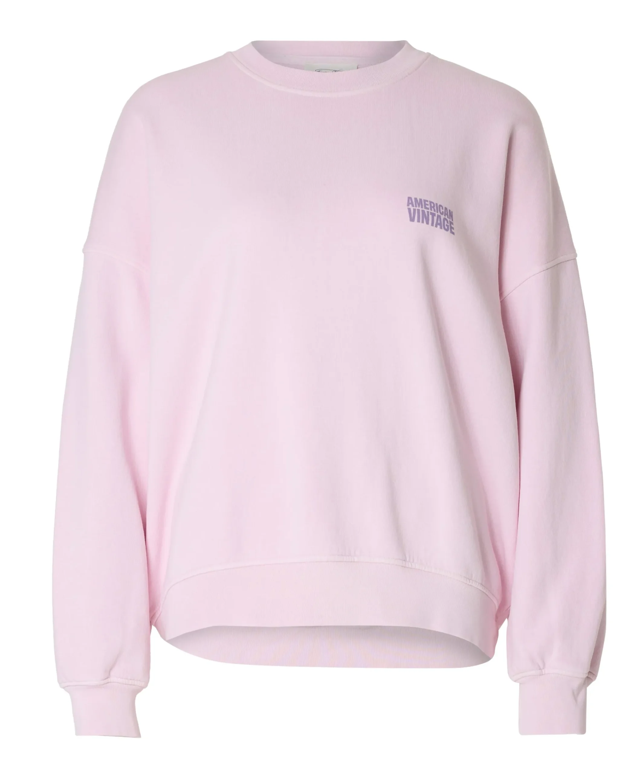 Dames sweater roze