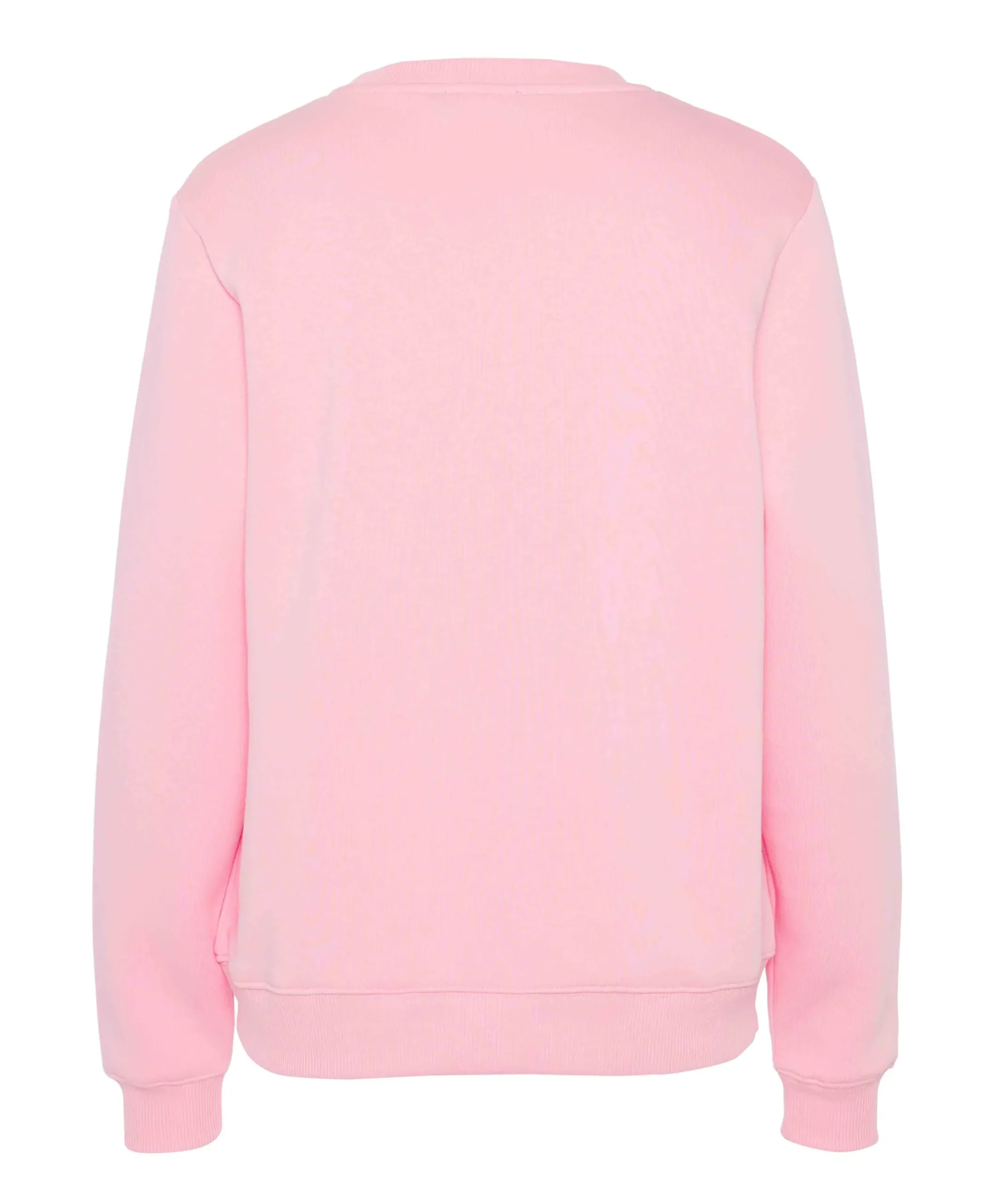 Dames sweater roze