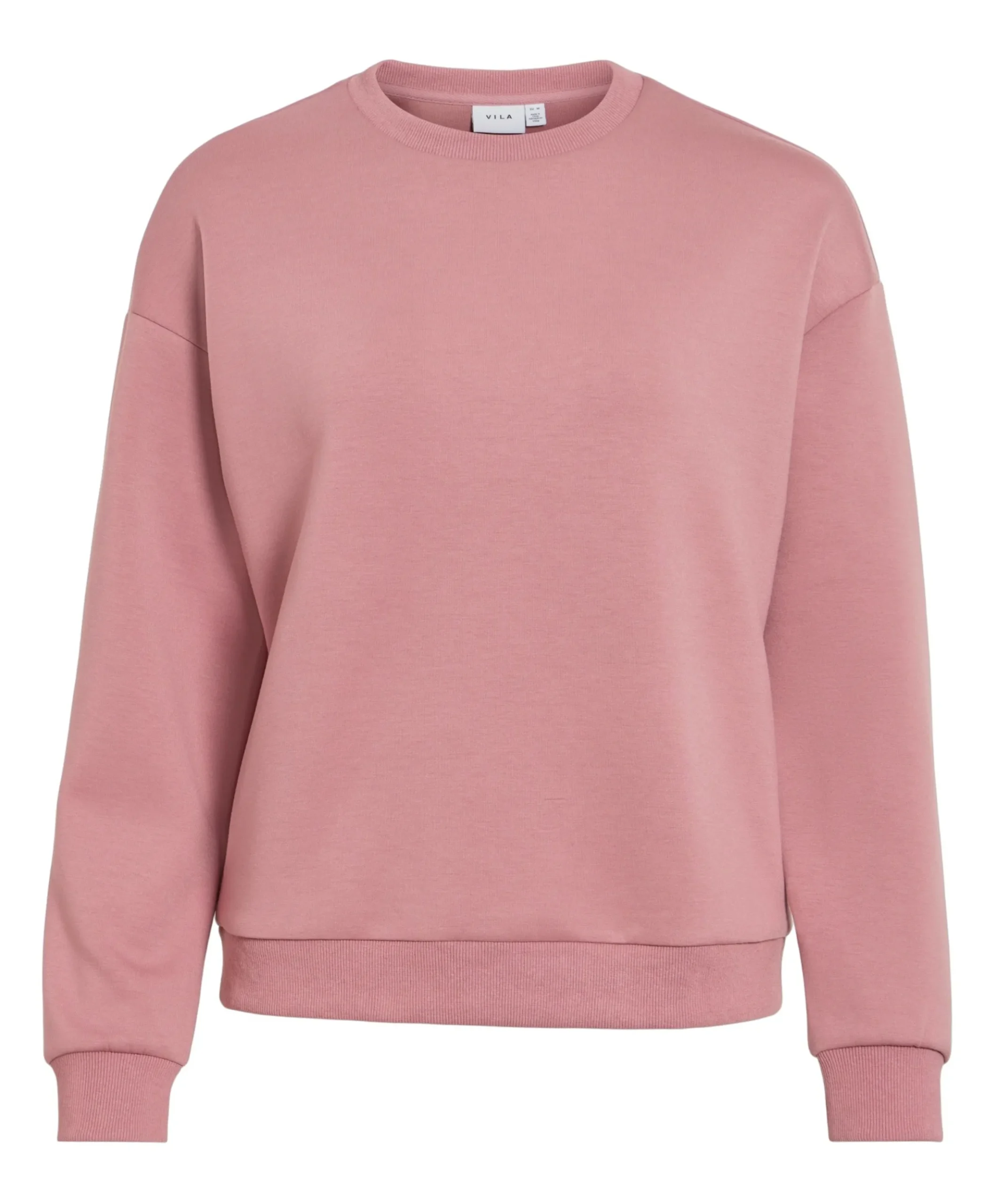 Dames sweater roze