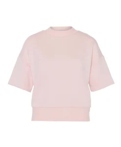 Dames sweater roze