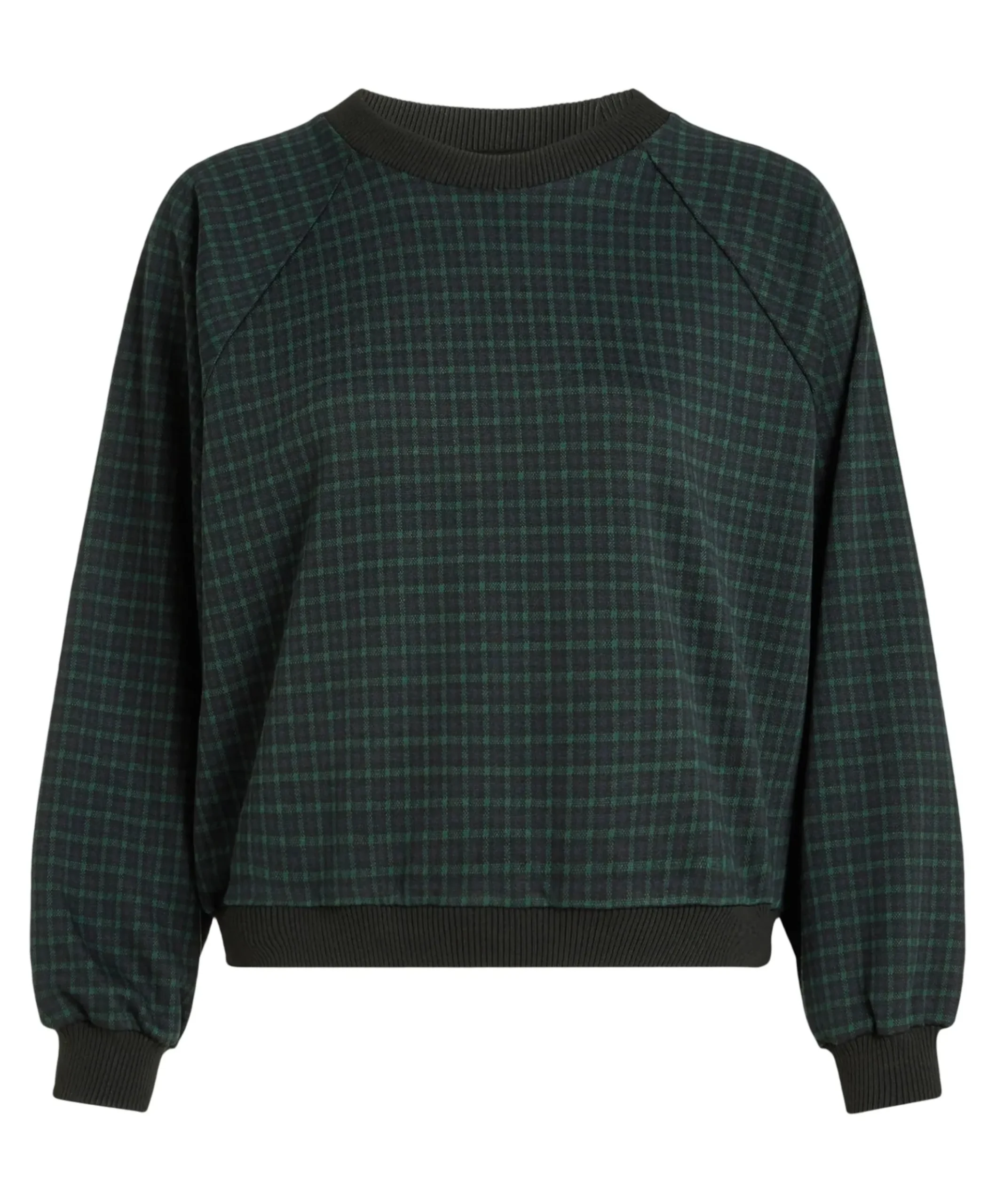 Dames sweater zwart