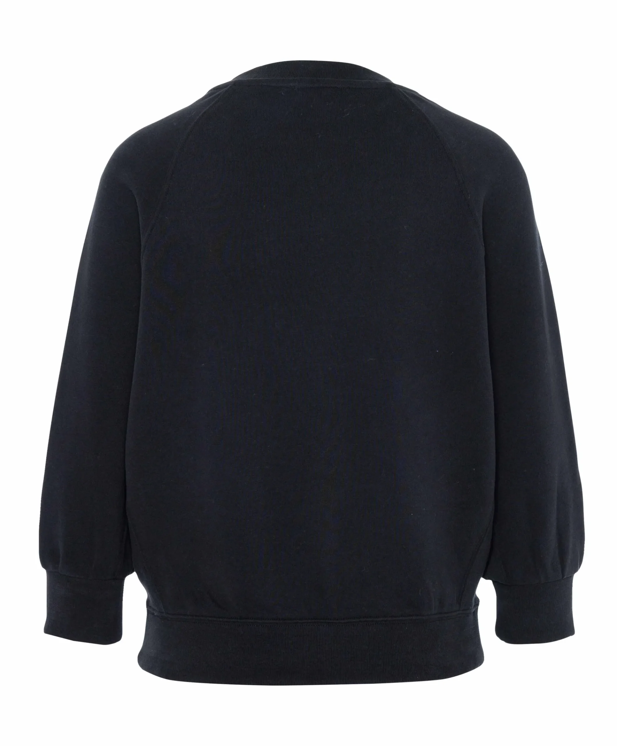 Dames sweater zwart