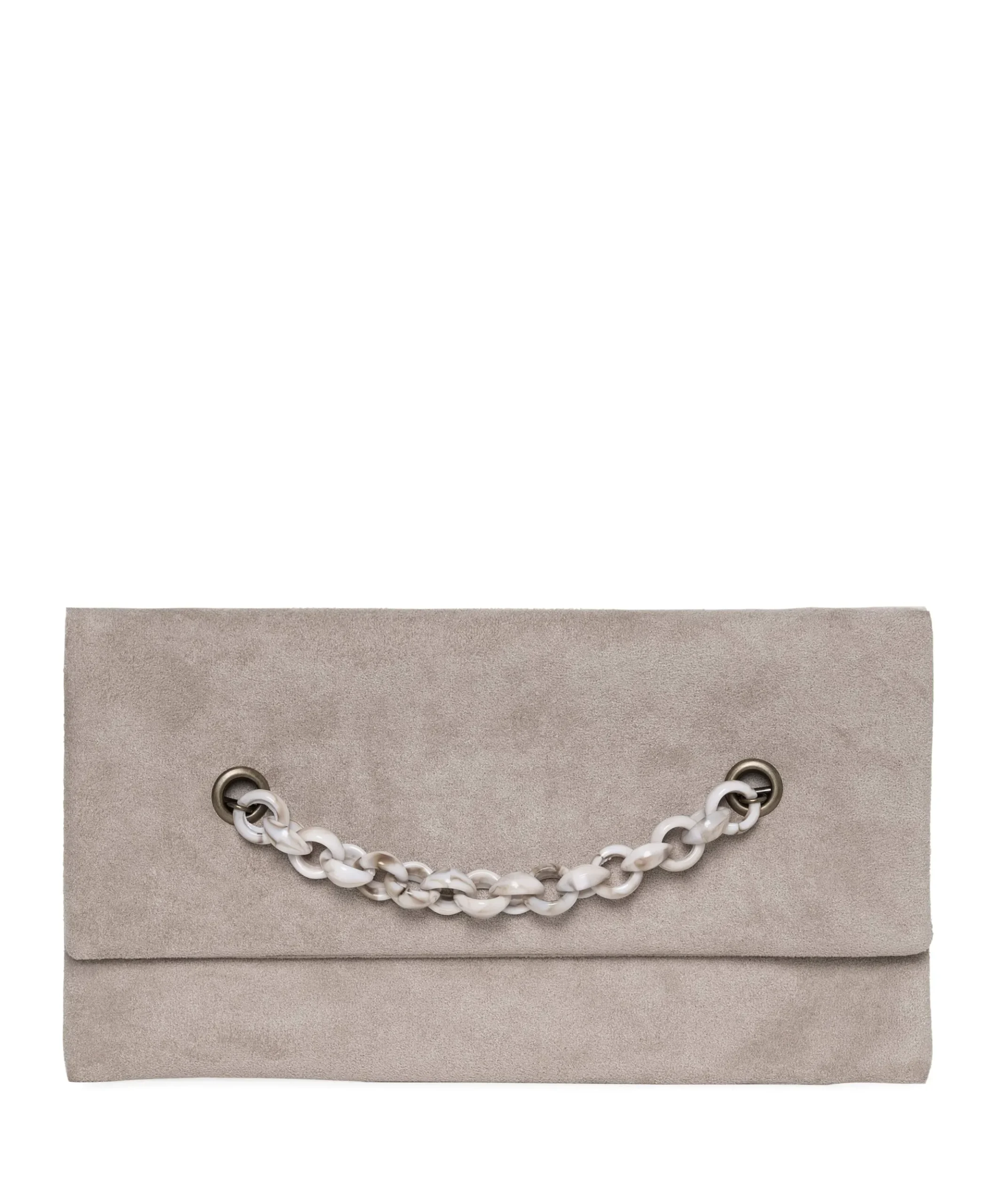 Dames tas beige
