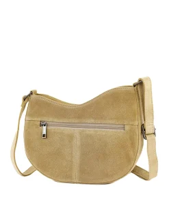 Dames tas beige