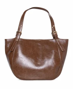 Dames tas beige