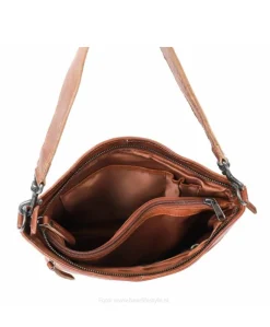 Dames tas beige