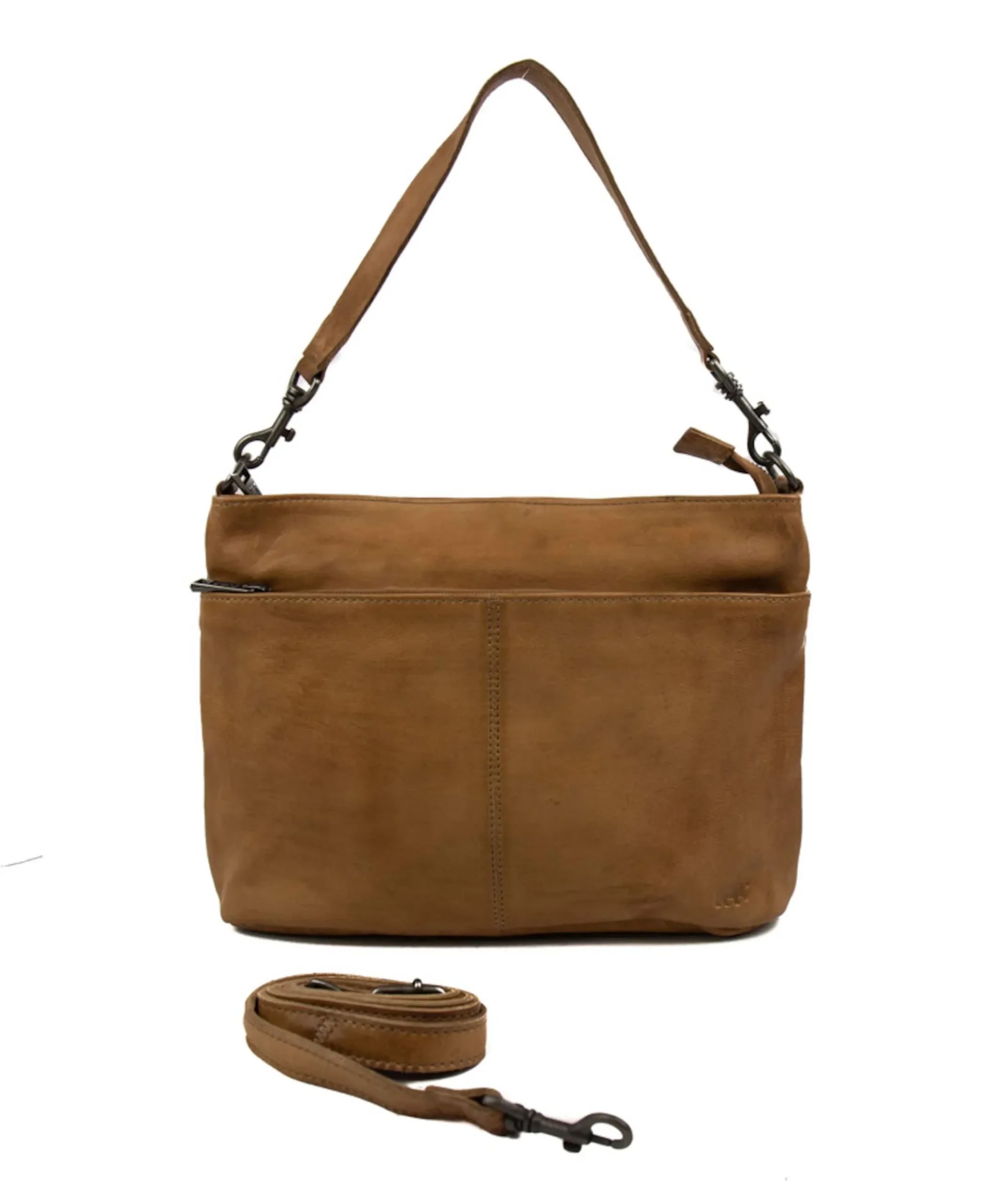 Dames tas beige