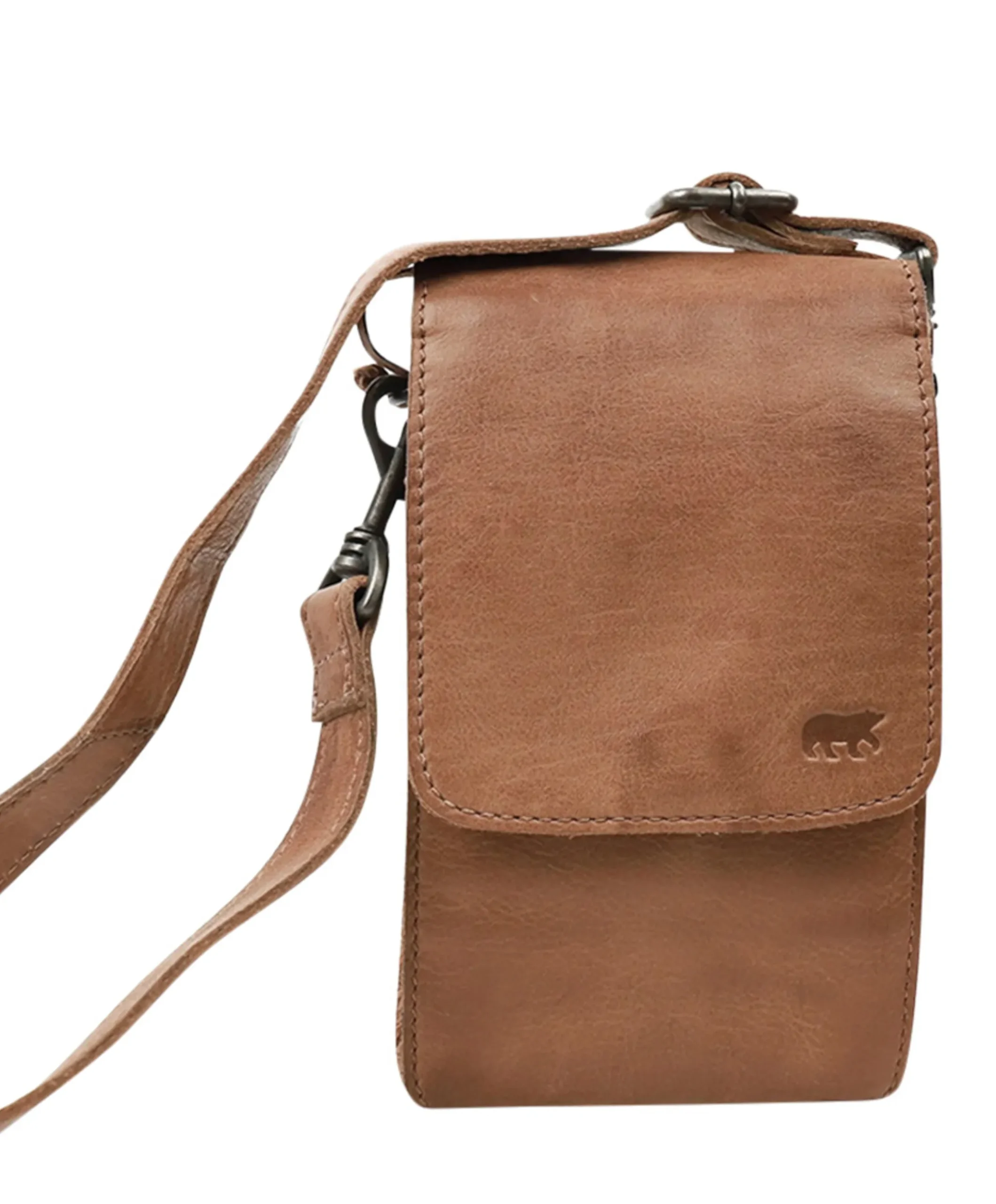 Dames tas beige