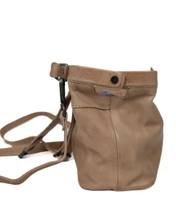 Dames tas beige