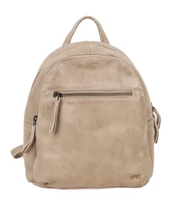 Dames tas beige