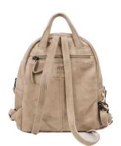 Dames tas beige