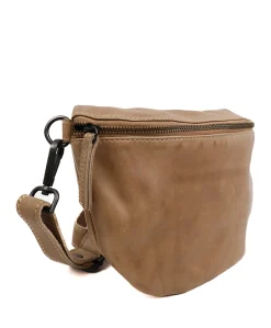 Dames tas beige