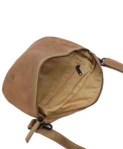 Dames tas beige