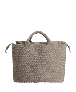 Dames tas beige