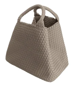 Dames tas beige