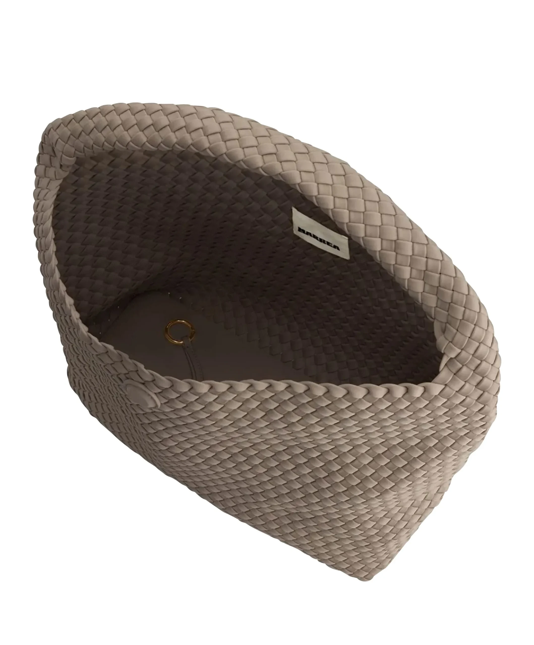 Dames tas beige