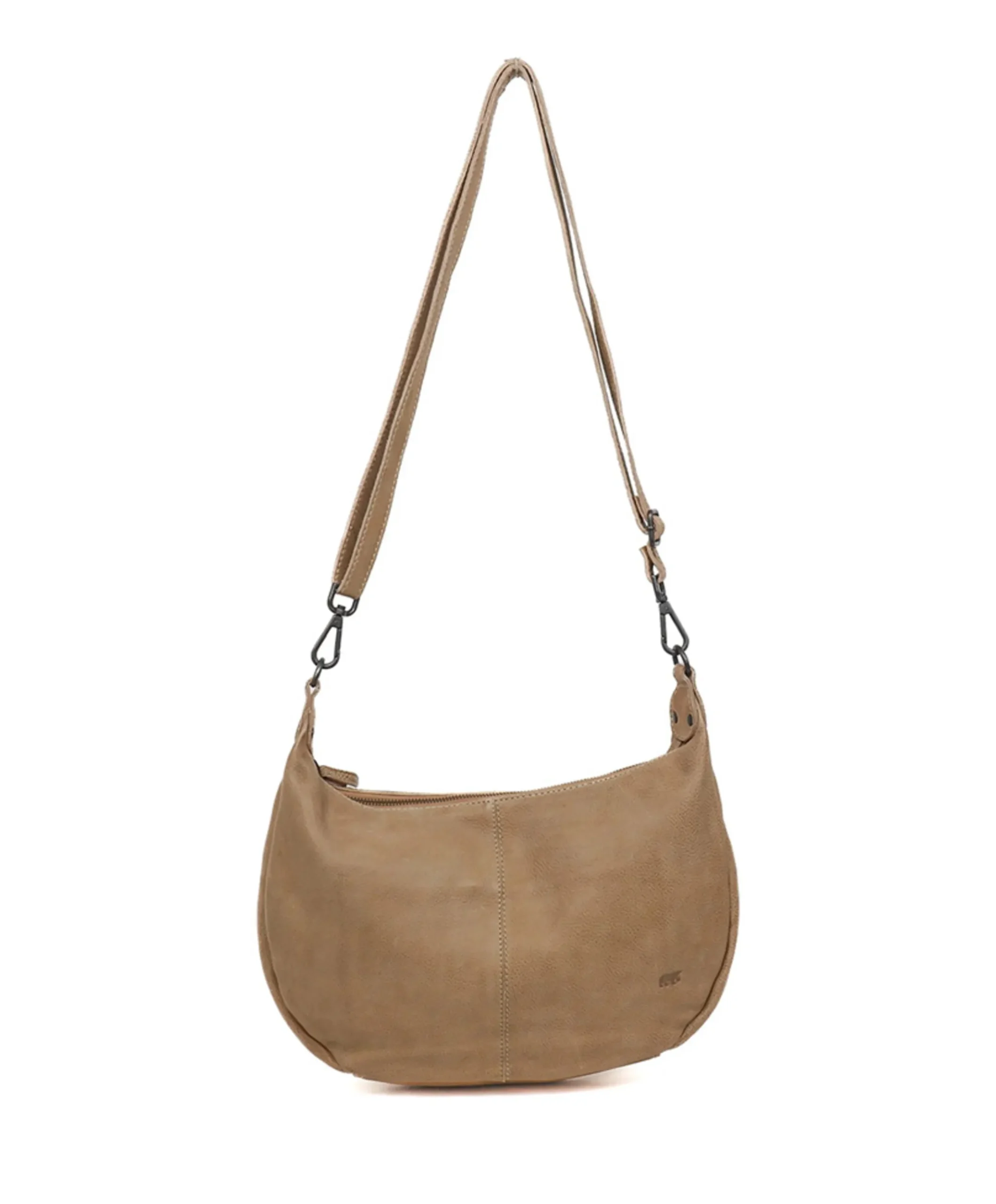 Dames tas beige