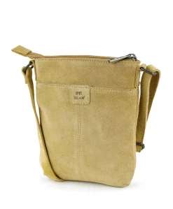 Dames tas beige