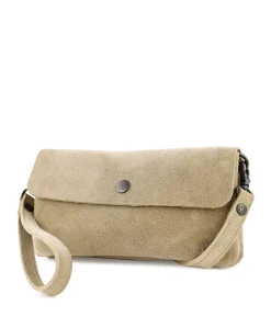 Dames tas beige