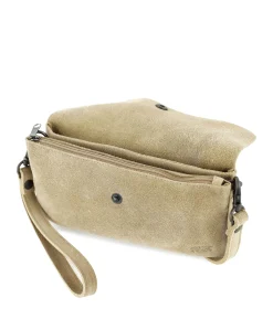 Dames tas beige