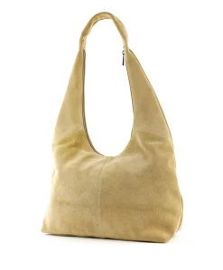 Dames tas beige